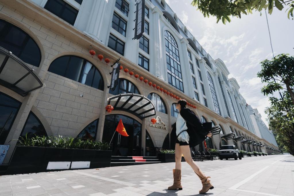 Golden Mountain Hotel Phu Quoc