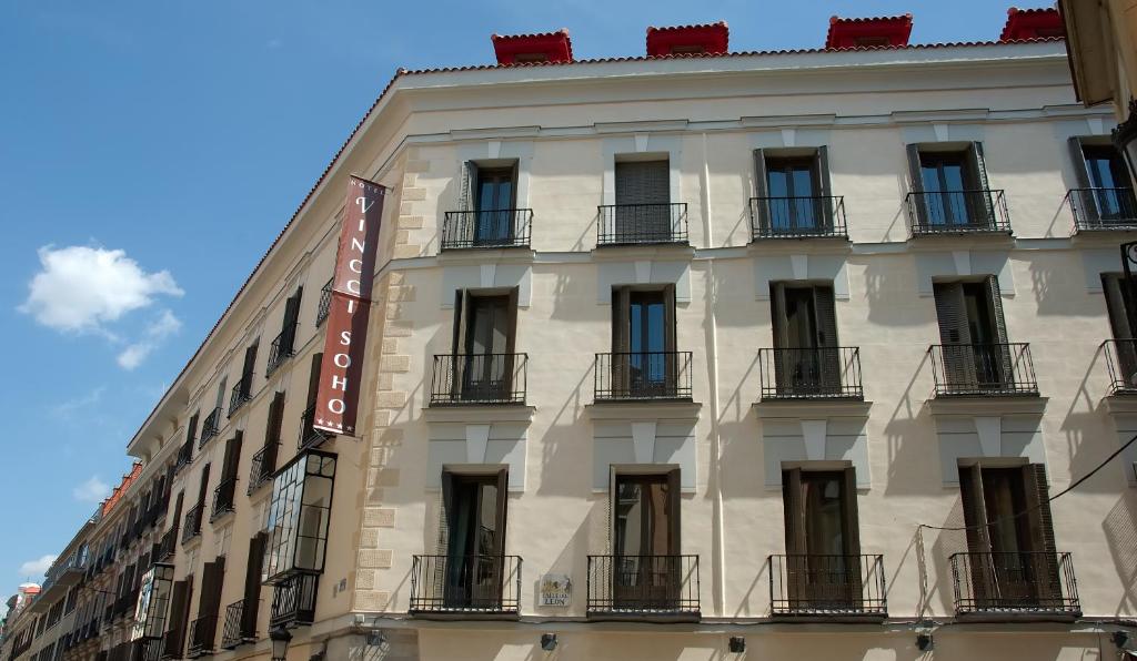 City Break Madrid - Vincci Soho, cu plecare din Bucuresti