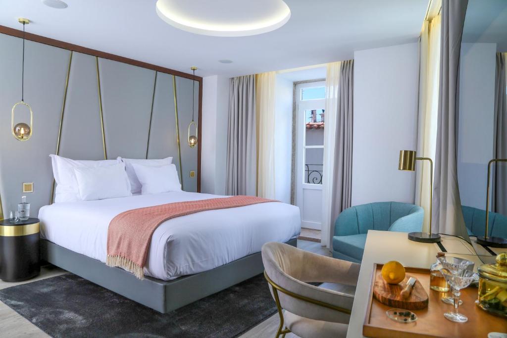 dal travel Hotel Vincci Alfama