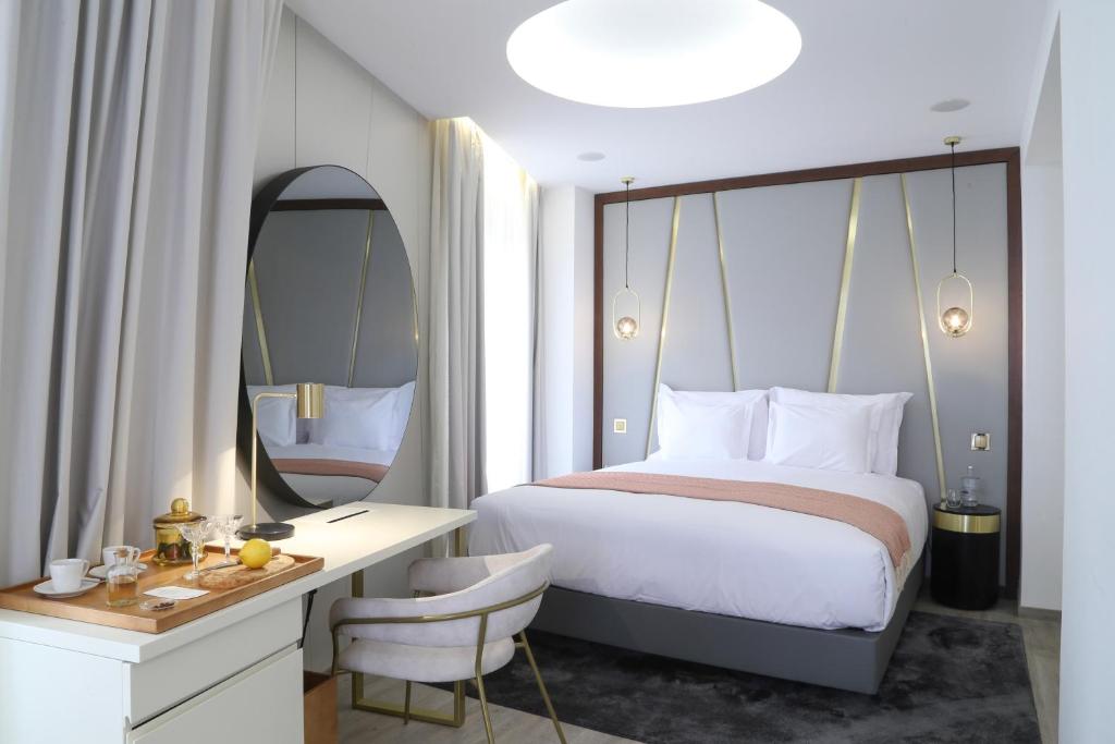 dal travel Hotel Vincci Alfama