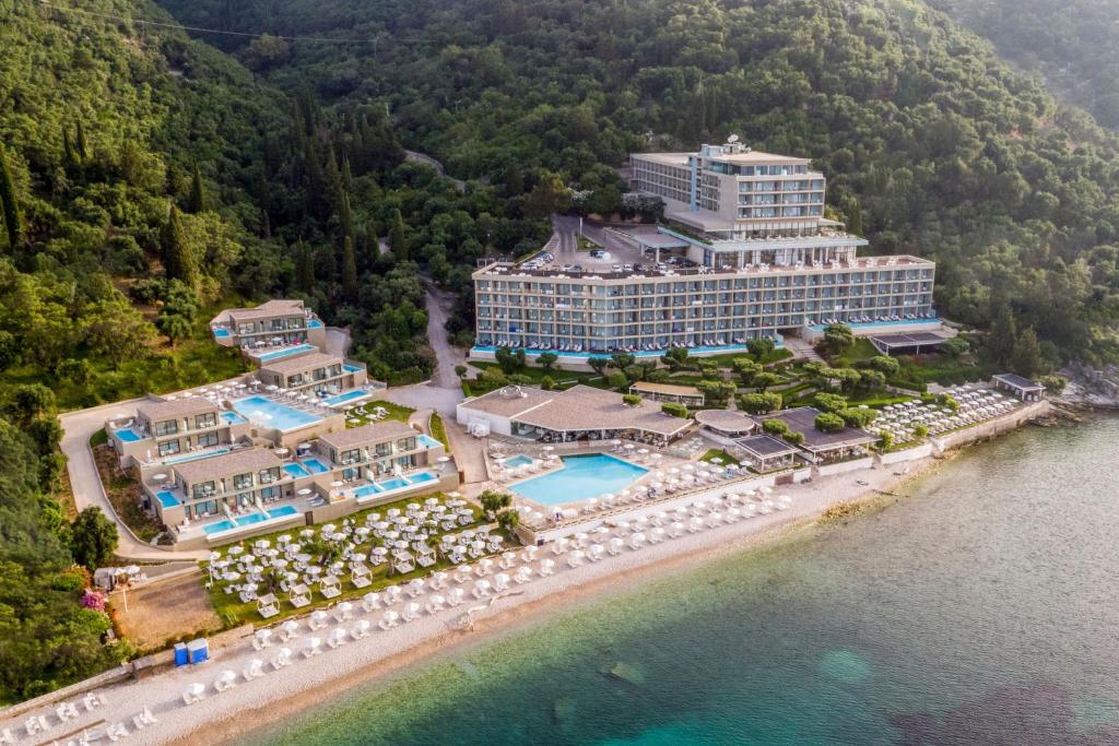 dal travel Hotel Atlantica Nissaki Beach