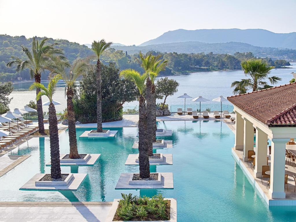 dal travel Grecotel Eva Palace Resort