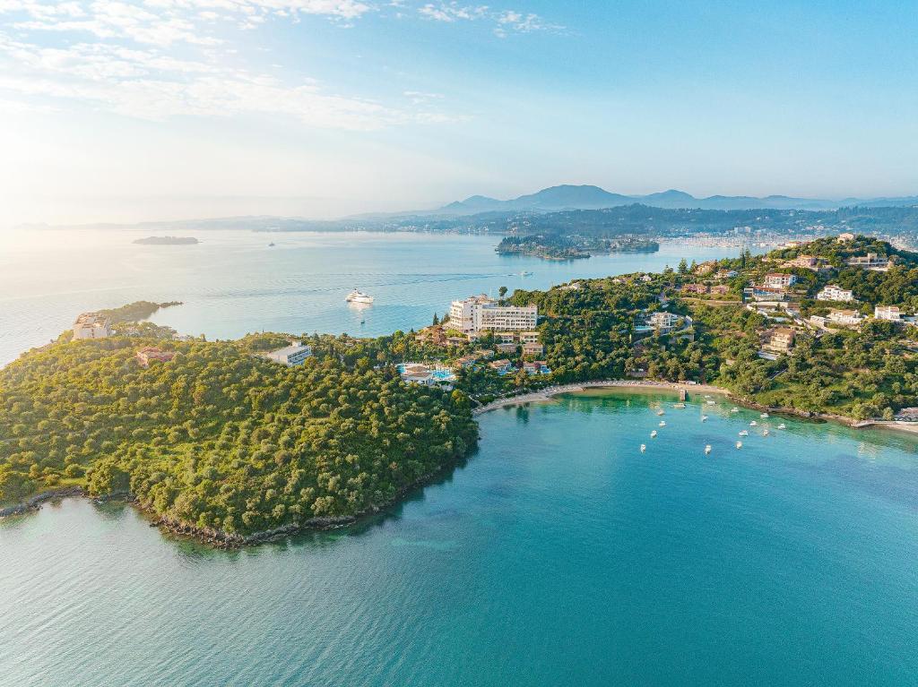 dal travel Grecotel Eva Palace Resort