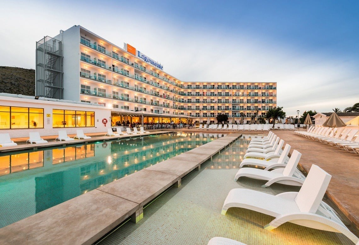 Hotel Bellevue Lagomonte