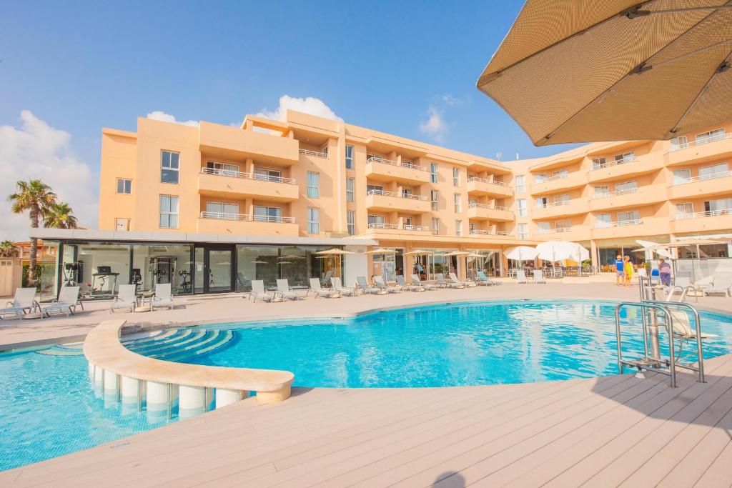 Aparthotel Dunes Platja