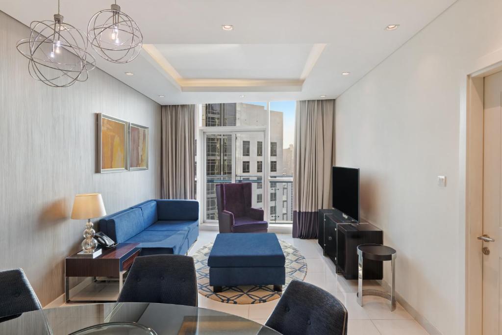 Hotel DAMAC Maison Distinction