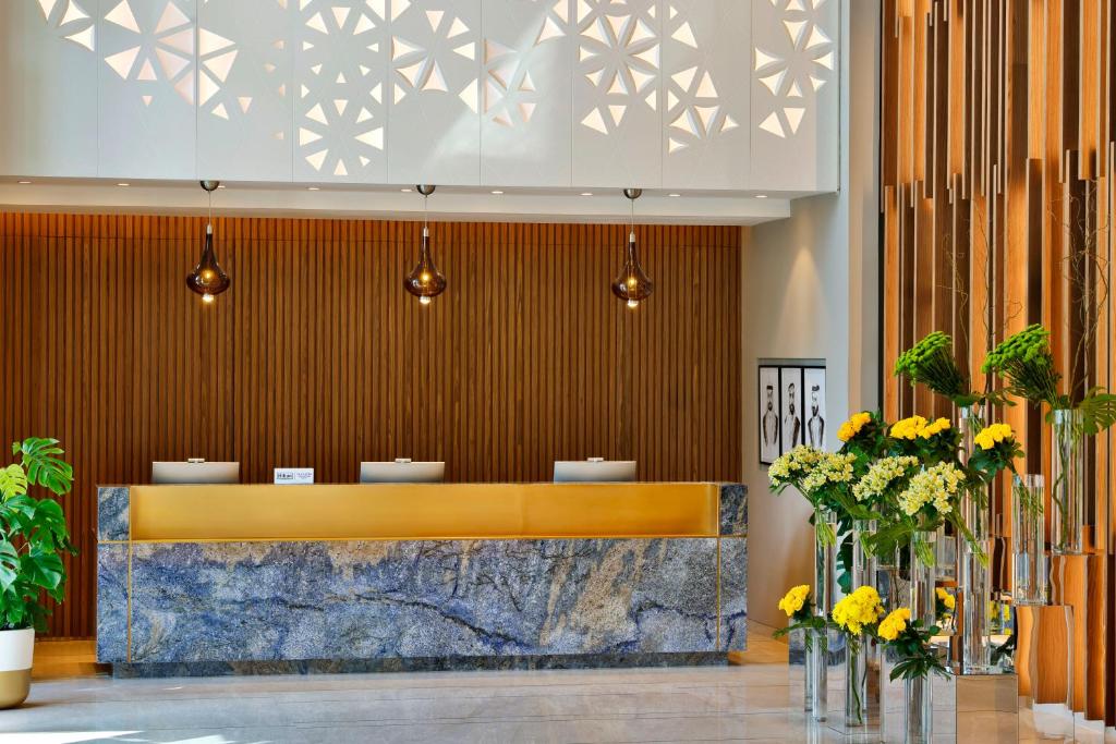 Hotel Tumbi Hotel Dubai The Palm,Tapestry Collection Hilton