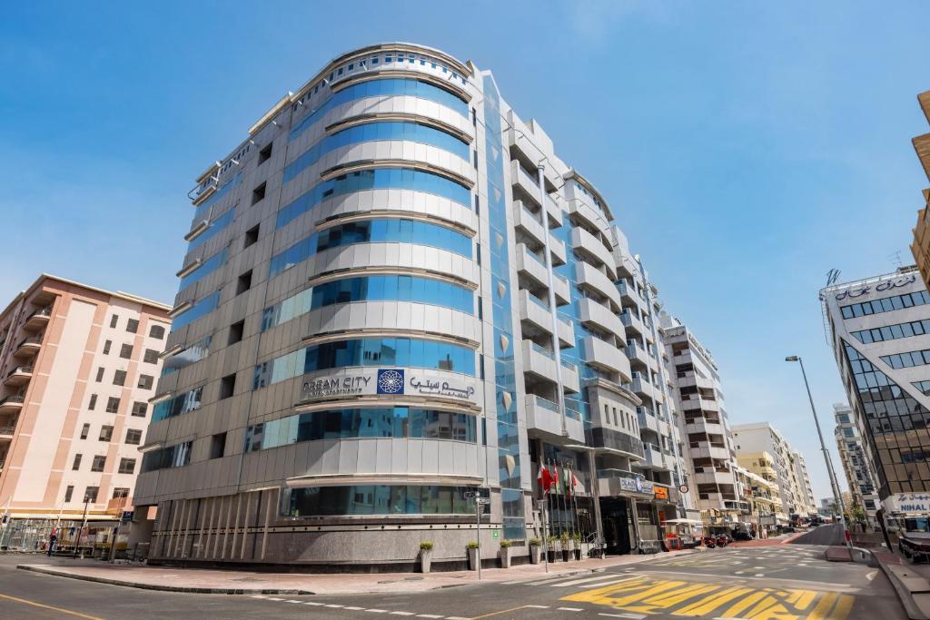Dream City Hotel Apartments