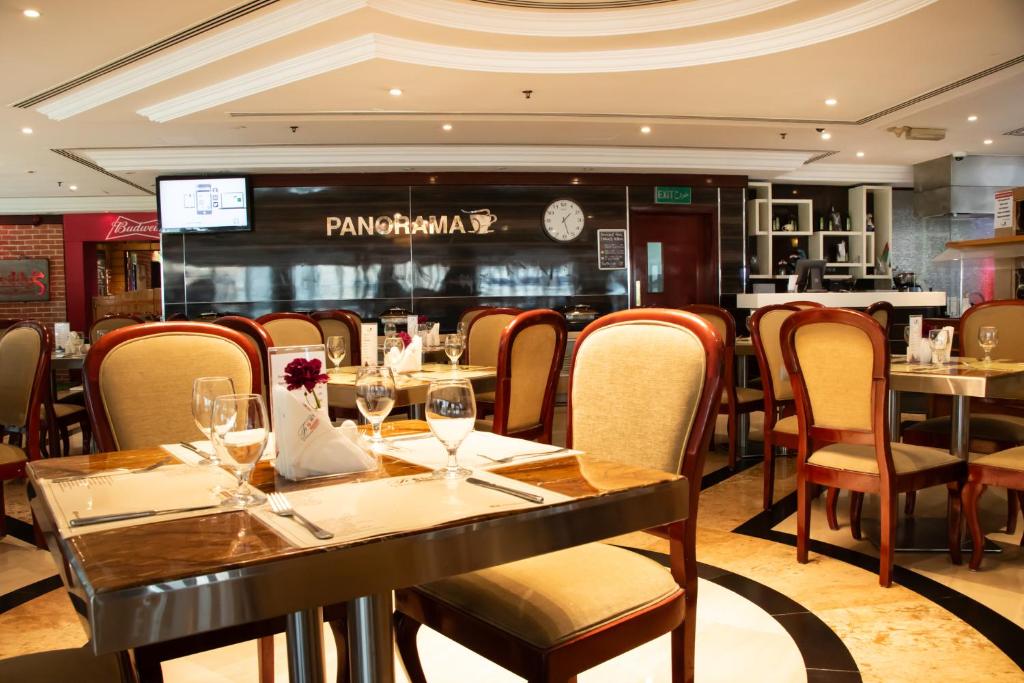 Dubai Grand Hotel by Fortune, Dubai Airport