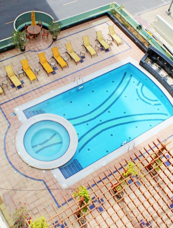 Dunes Hotel Apartment Oud Metha