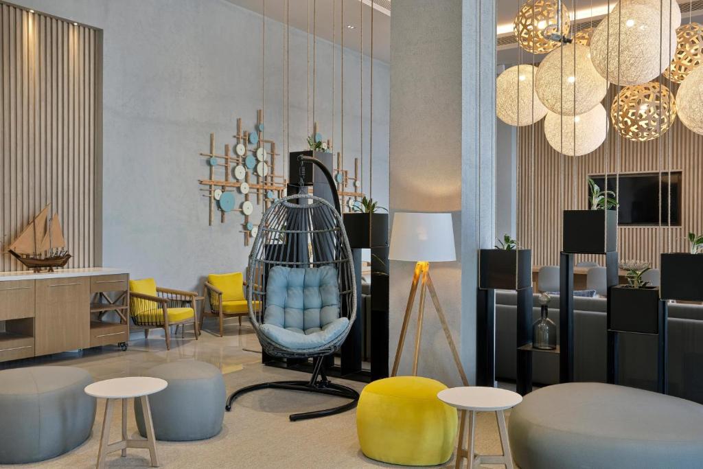 Hotel Element Al Jaddaf