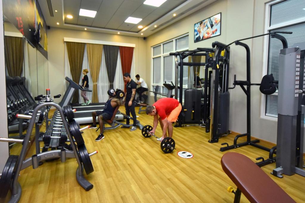 Emirates Stars Hotel Apartments Dubai