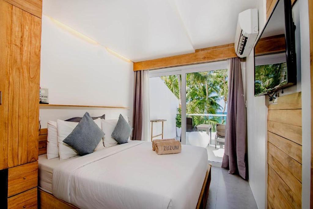 dal travel Hotel Zuzuni Boutique