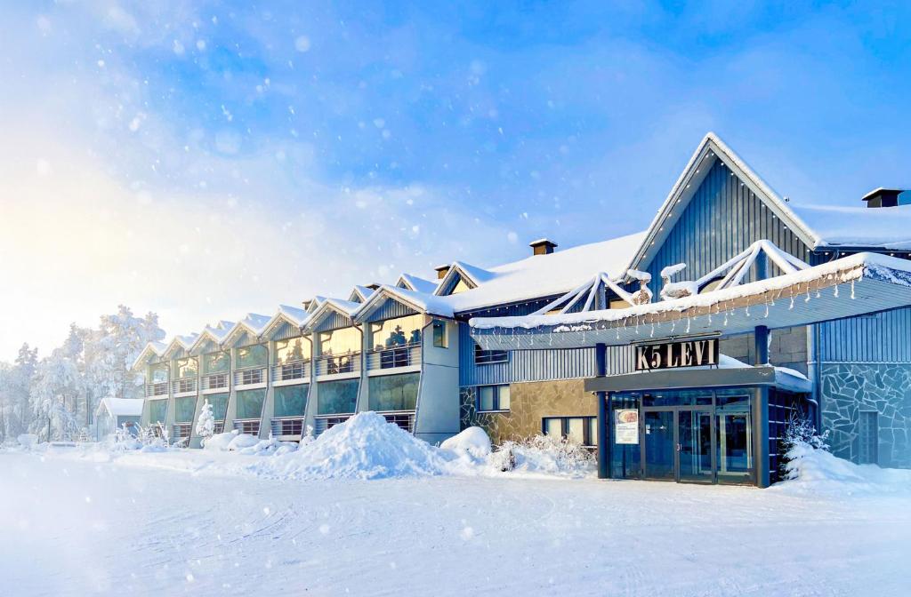 dal travel Hotel K5 Levi and K5 Villas