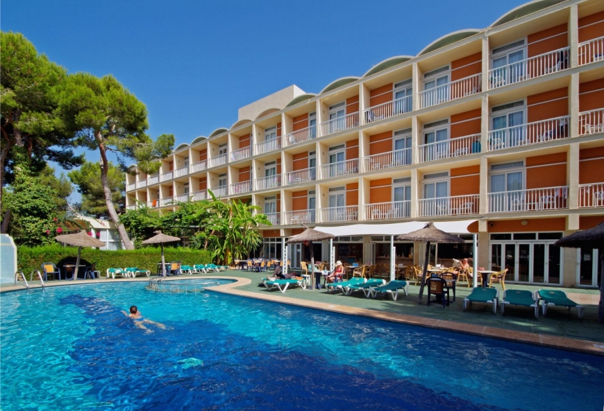 Hotel Isla De Cabrera