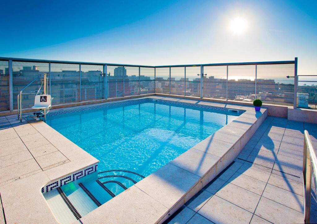 Hotel Ilunion Barcelona