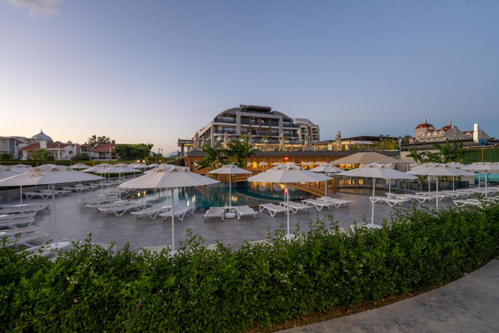 dal travel Hotel Sentido Luna Vista Belek