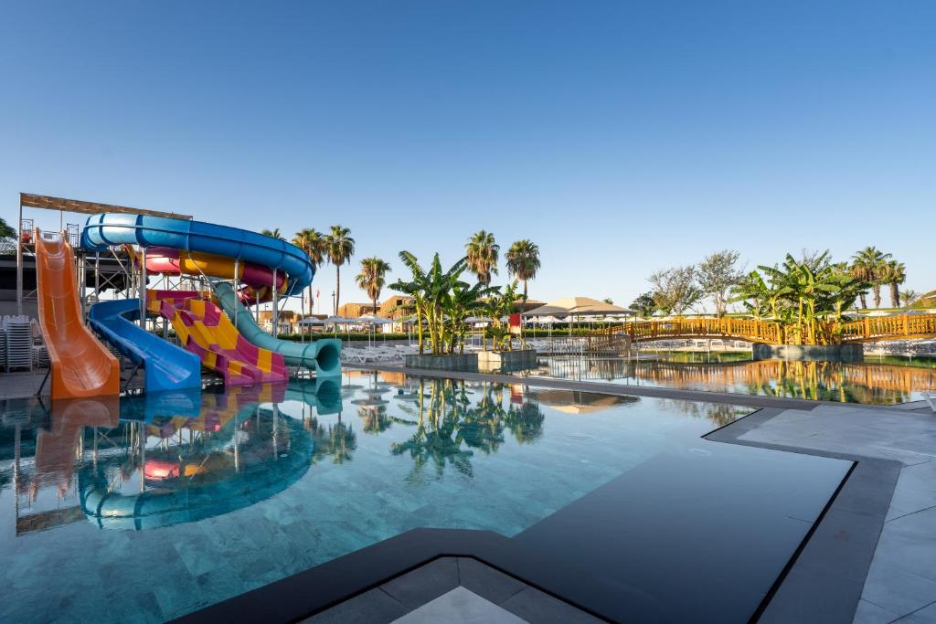 dal travel Hotel Sentido Luna Vista Belek