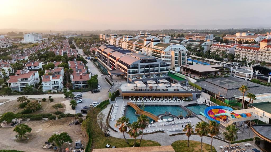 dal travel Hotel Sentido Luna Vista Belek