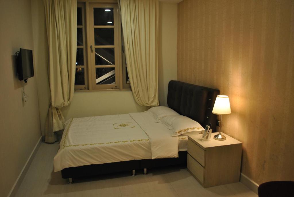 dal travel Hotel Jayleen Clarke Quay