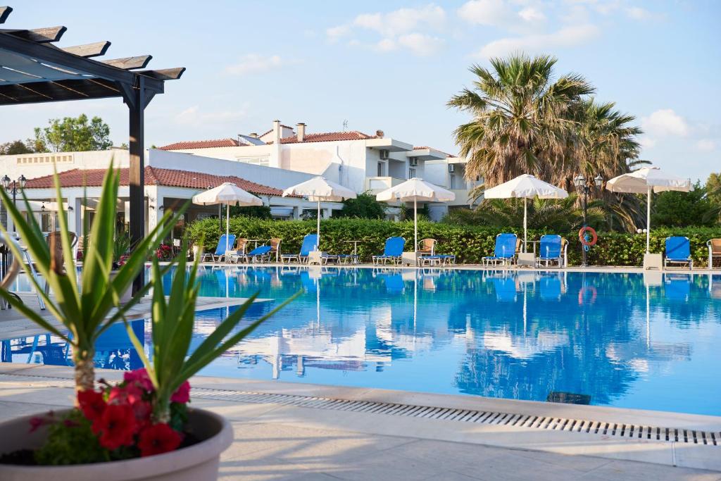 Hotel Kalloni Bay