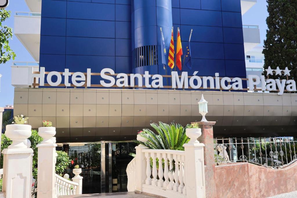Hotel Santa Monica Playa
