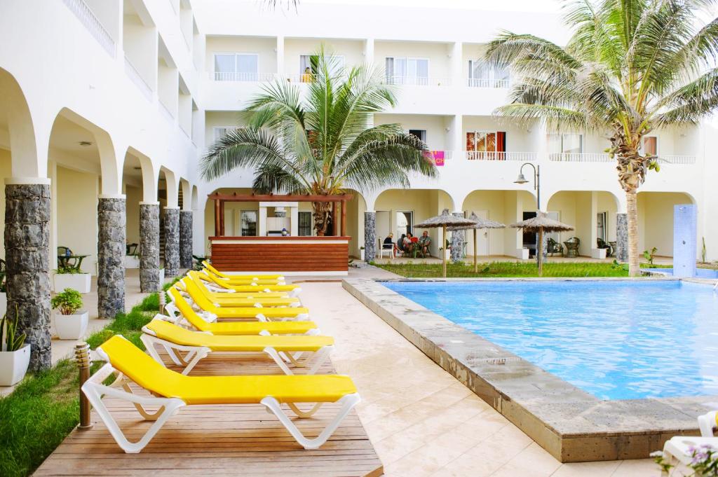 Hotel Ouril Pontao