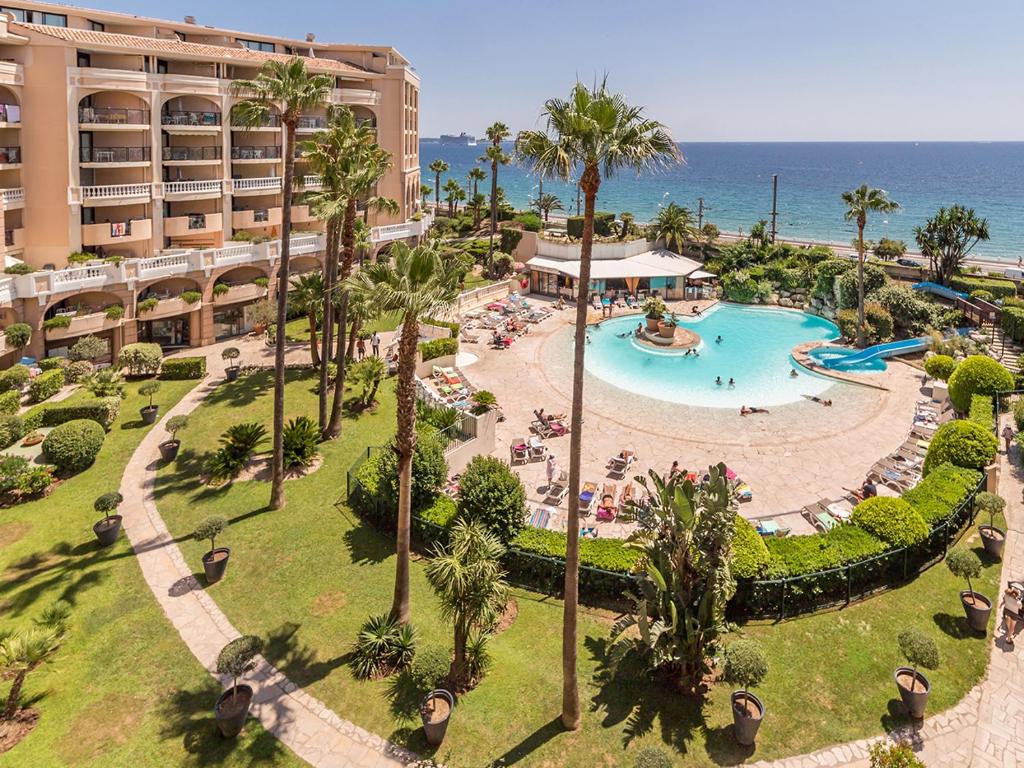 Residence Pierre & Vacances Cannes Verrerie Cannes