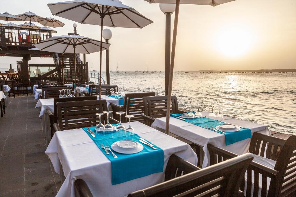 Odjo D Agua Hotel