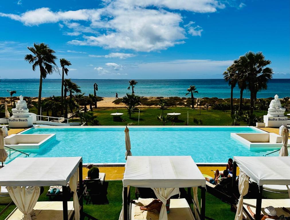 The Budha Beach Hotel
