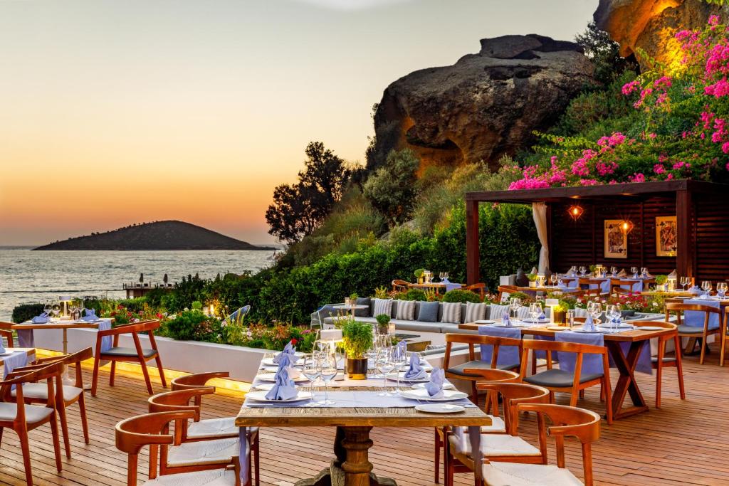 dal travel Hotel Sirene Luxury Bodrum