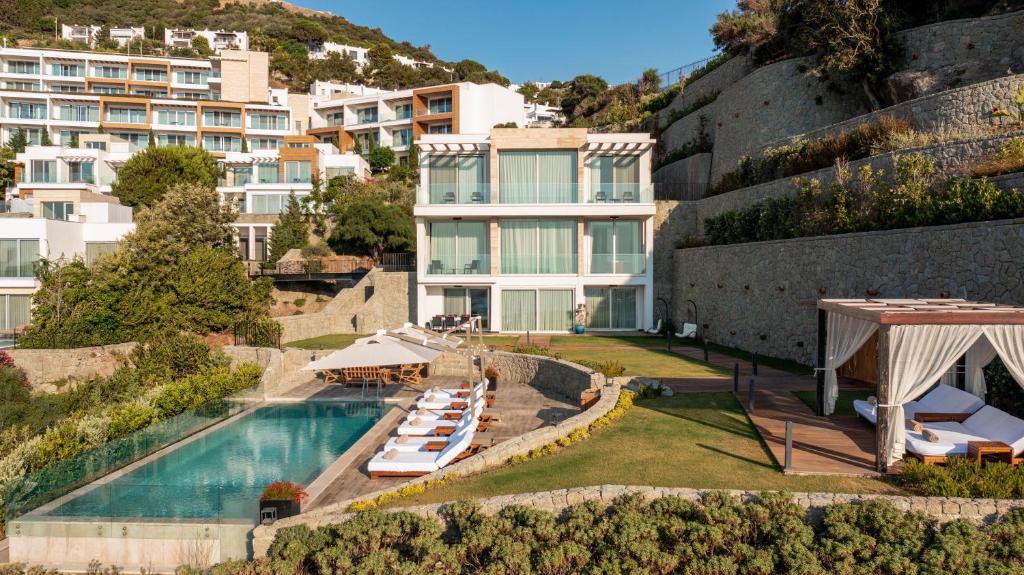 dal travel Hotel Sirene Luxury Bodrum