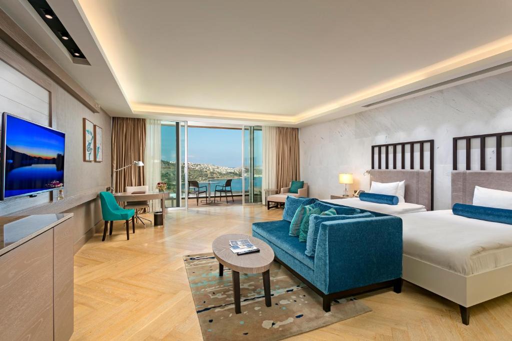 dal travel Hotel Sirene Luxury Bodrum