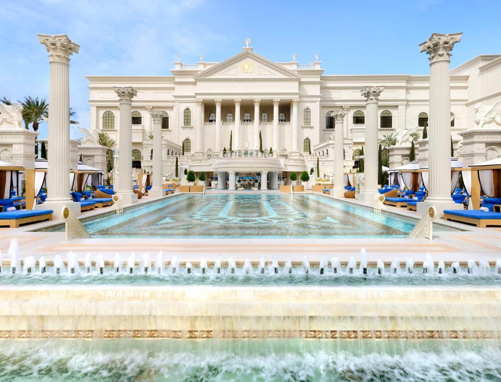 Nobu Hotel At Caesars Palace