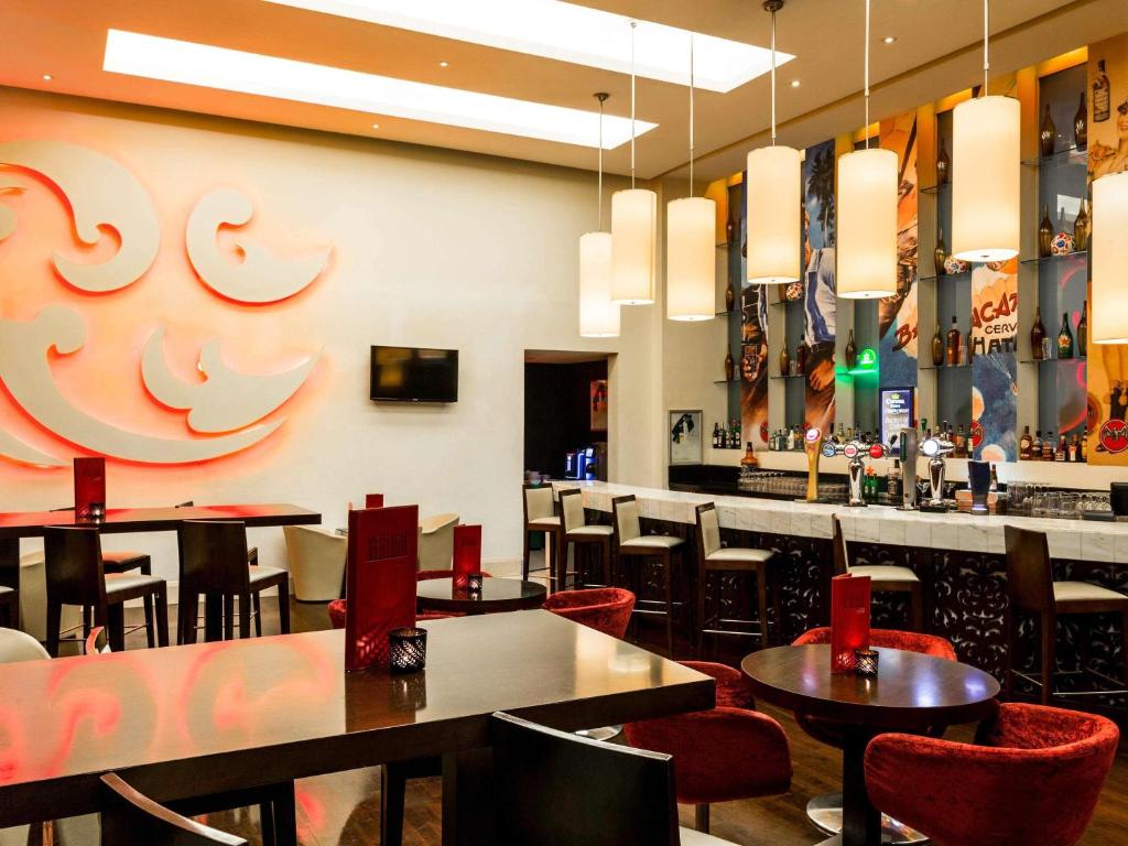 Hotel Novotel Deira Creekside Dubai