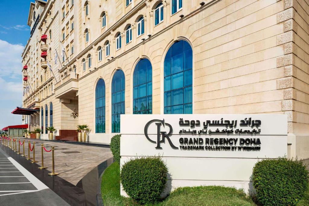 Hotel Grand Regency Doha, Trademark Collection by Wyndham