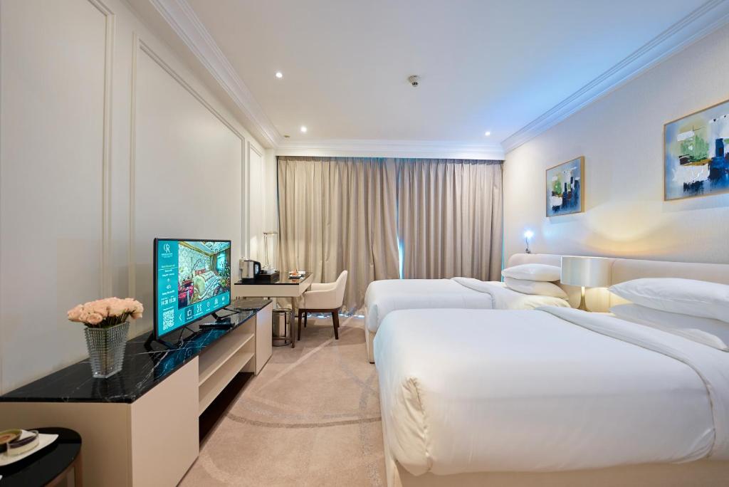 dal travel Hotel Grand Regency Doha, Trademark Collection by Wyndham