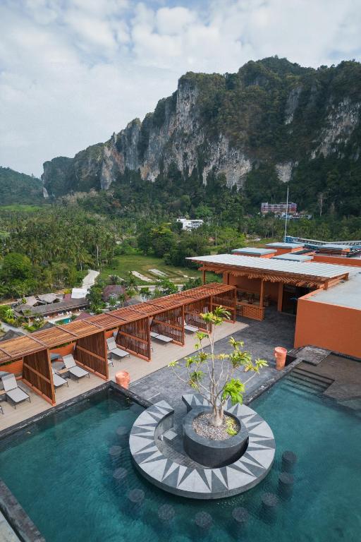 dal travel Hotel Adam Krabi