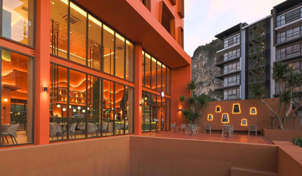 dal travel Hotel Adam Krabi