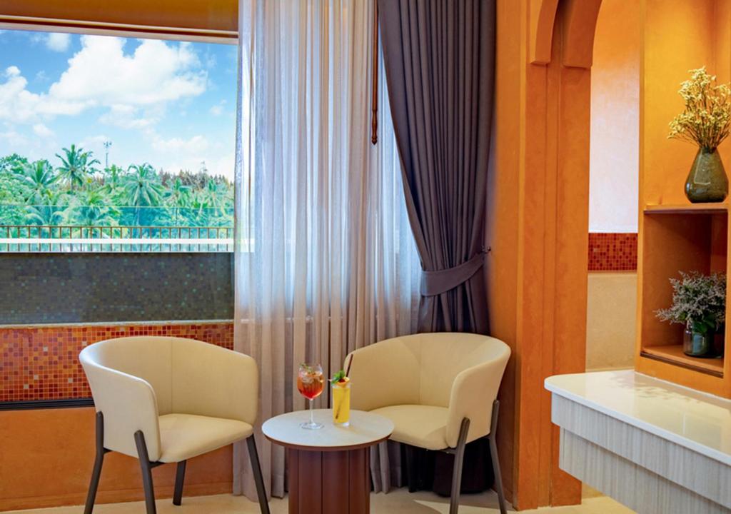 dal travel Hotel Adam Krabi
