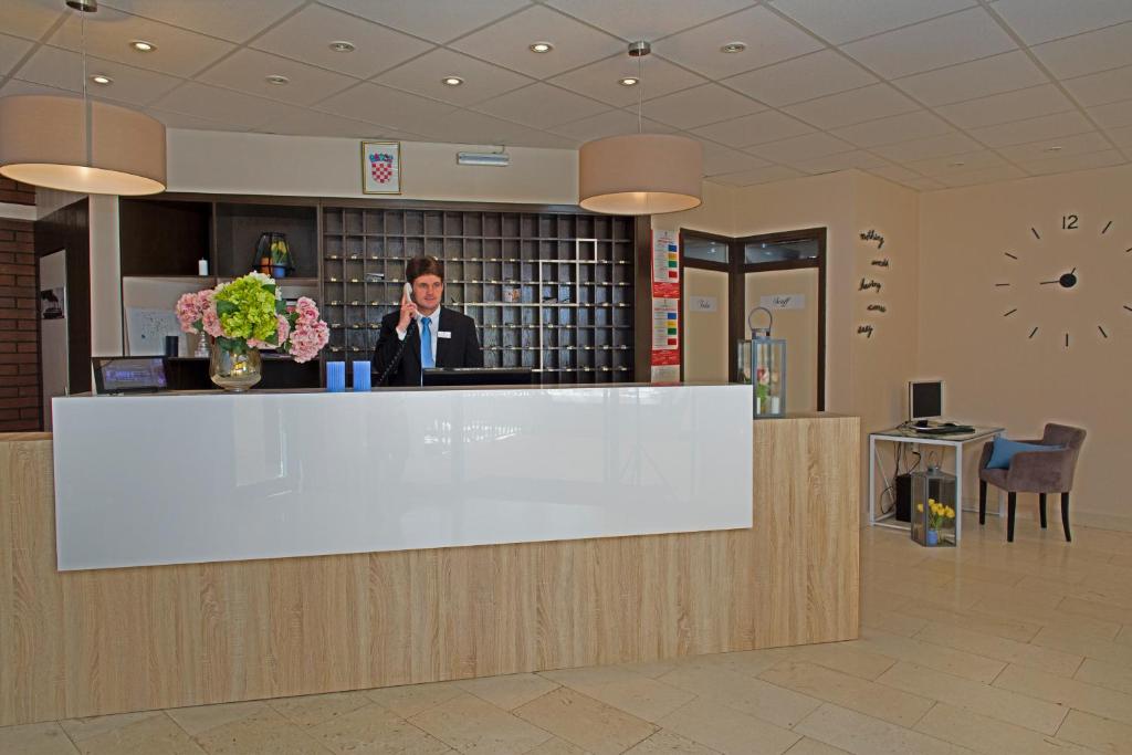 dal travel Hotel Faraon