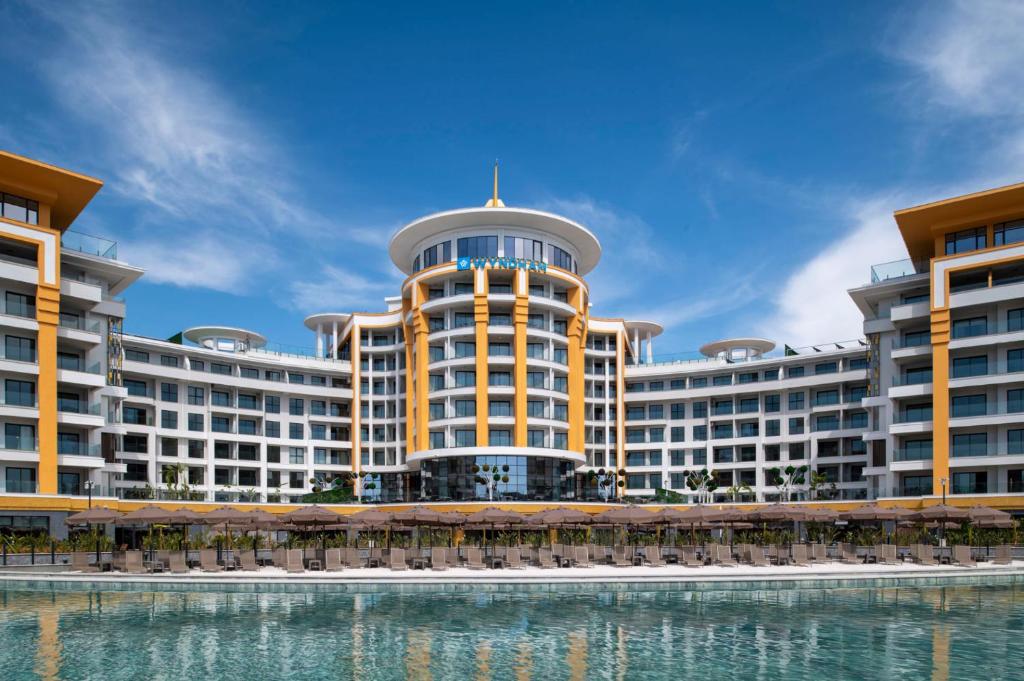 dal travel Hotel Azura World (ex. Wyndham Alanya)