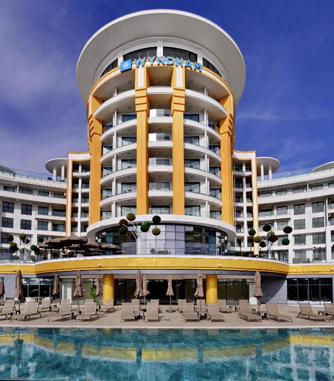 dal travel Hotel Azura World (ex. Wyndham Alanya)