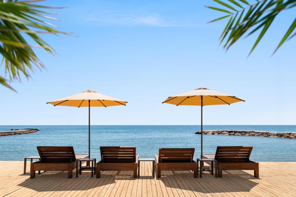 dal travel Hotel Azura World (ex. Wyndham Alanya)