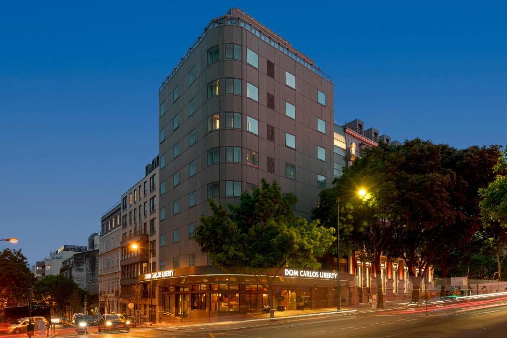 Hotel Dom Carlos Liberty
