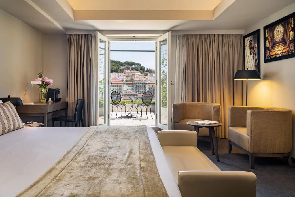 dal travel Hotel do Chiado