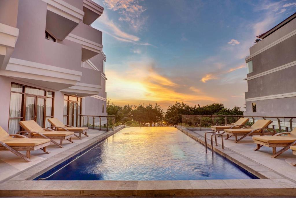 dal travel Hotel Wyndham Garden Kuta Beach