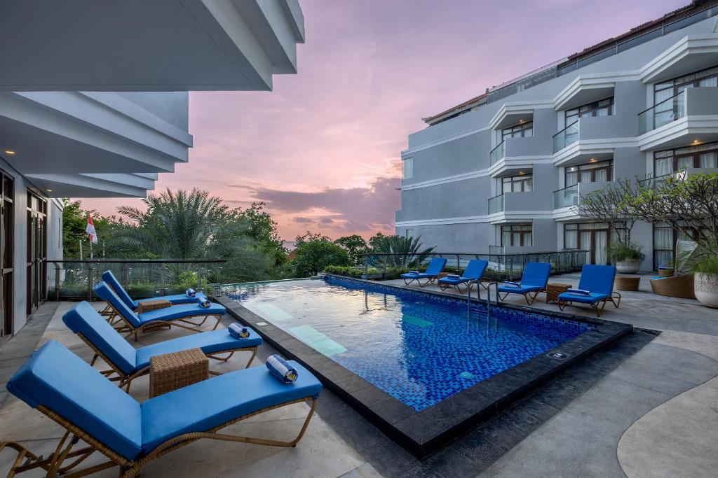 Hotel Wyndham Garden Kuta Beach
