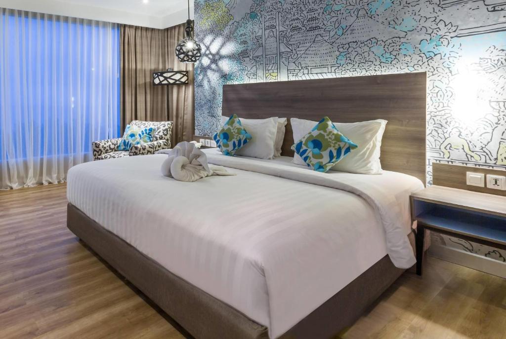 dal travel Hotel Wyndham Garden Kuta Beach