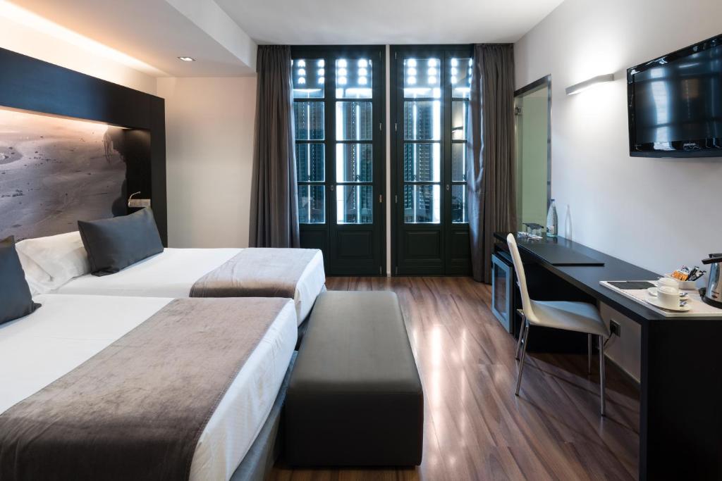 dal travel Hotel Catalonia Catedral